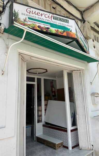 Tienda guercif