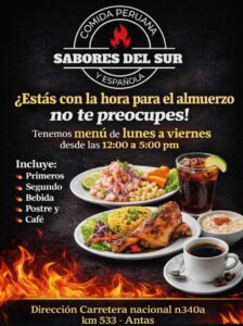 Sabores del Sur