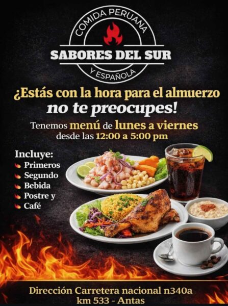 Sabores del Sur
