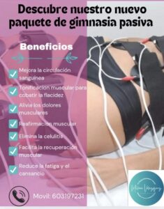 Gimnasia pasiva