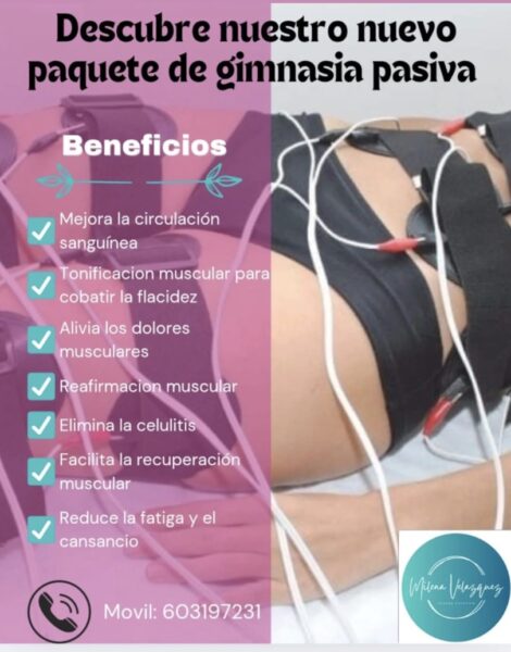 Gimnasia pasiva