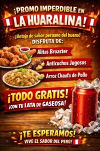 la huaralina