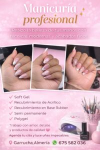 Manicuría Profesional