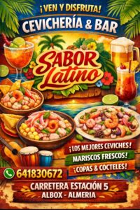 Sabor latino