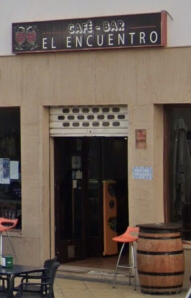 El Encuentro (restaurante Peruano)