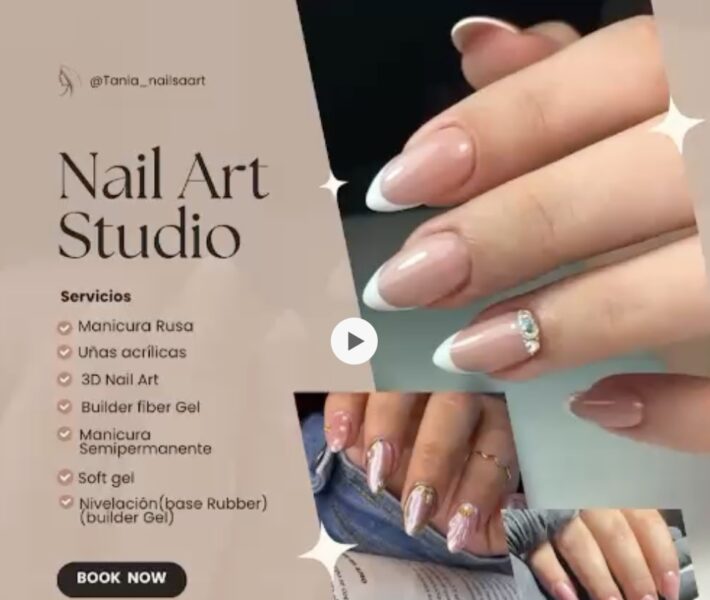 Nail Art Studio