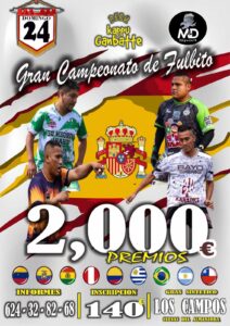 Campeonato de fulbito