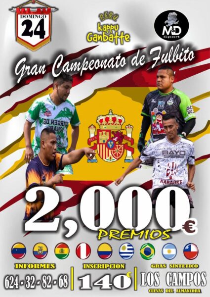 Campeonato de fulbito